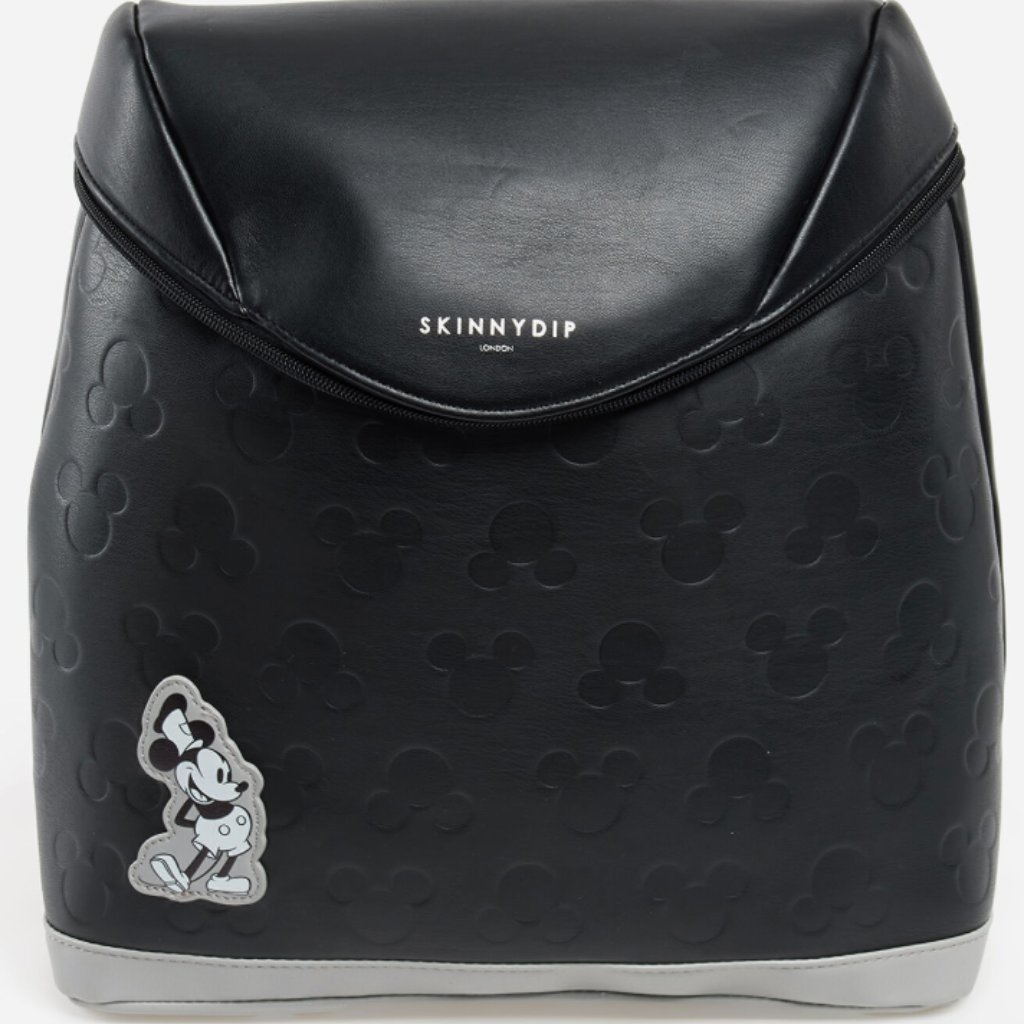 Nwt Skinnydip London Mickey Backpack